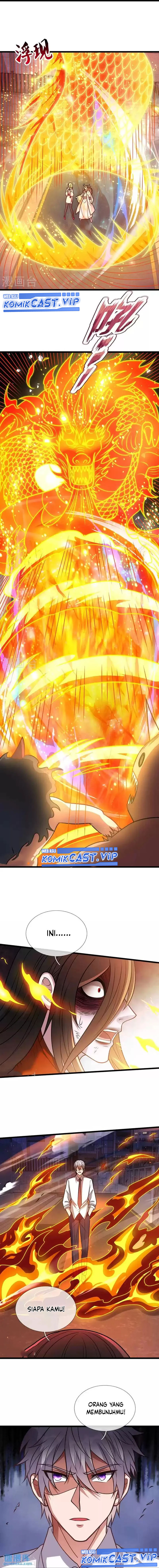 City of Heaven TimeStamp (Urban Rebellion) chapter 339